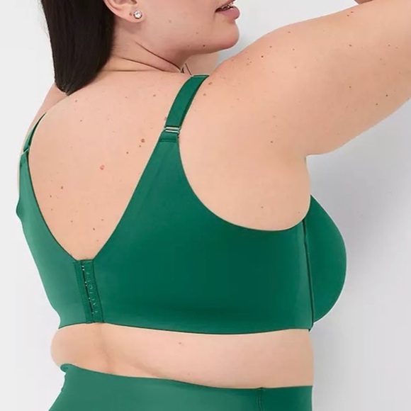 Cacique Totally Smooth Lightly Lined Balconette - Picture 3 of 8